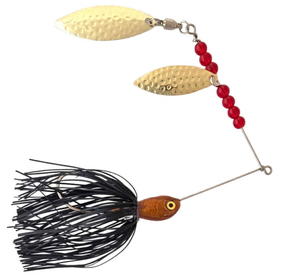 Premium Spinner Baits for Bass – Elevate Your Fishing Game - Shopthatapp.ca