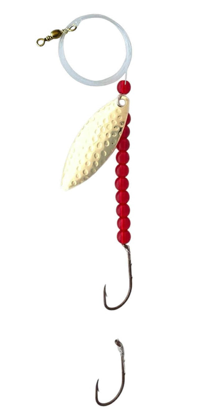 Willow Leaf Gold Hammer Worm Harness - Shopthatapp.ca