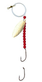 Willow Leaf Gold Hammer Worm Harness - Shopthatapp.ca