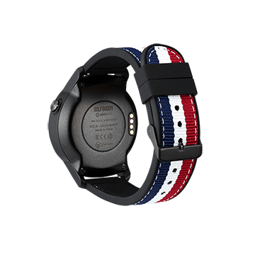 Aim W11 Golf GPS Watch — Pro-Level Yardages, Green Undulation, 40,000+ Courses - Shopthatapp.ca