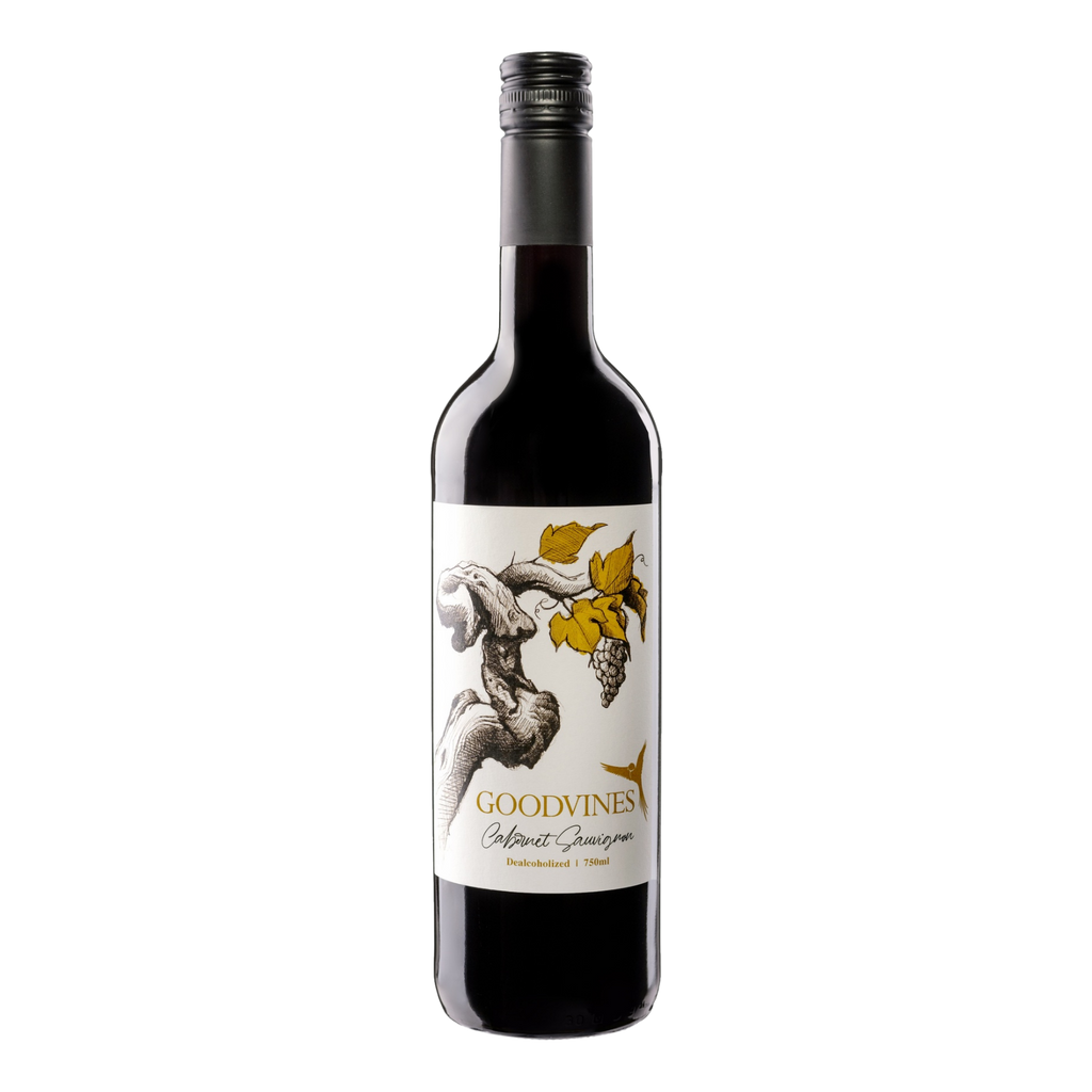 Goodvines Cabernet Sauvignon - Premium Quality Red Wine