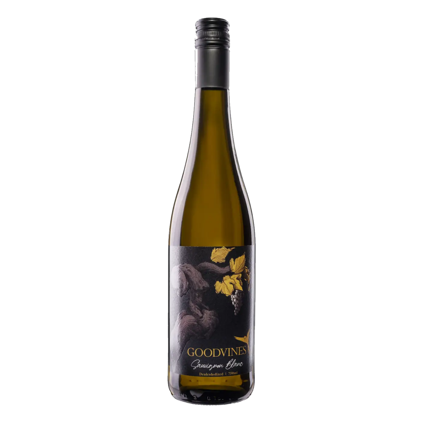 Goodvines Sauvignon Blanc - Black Label Premium Wine