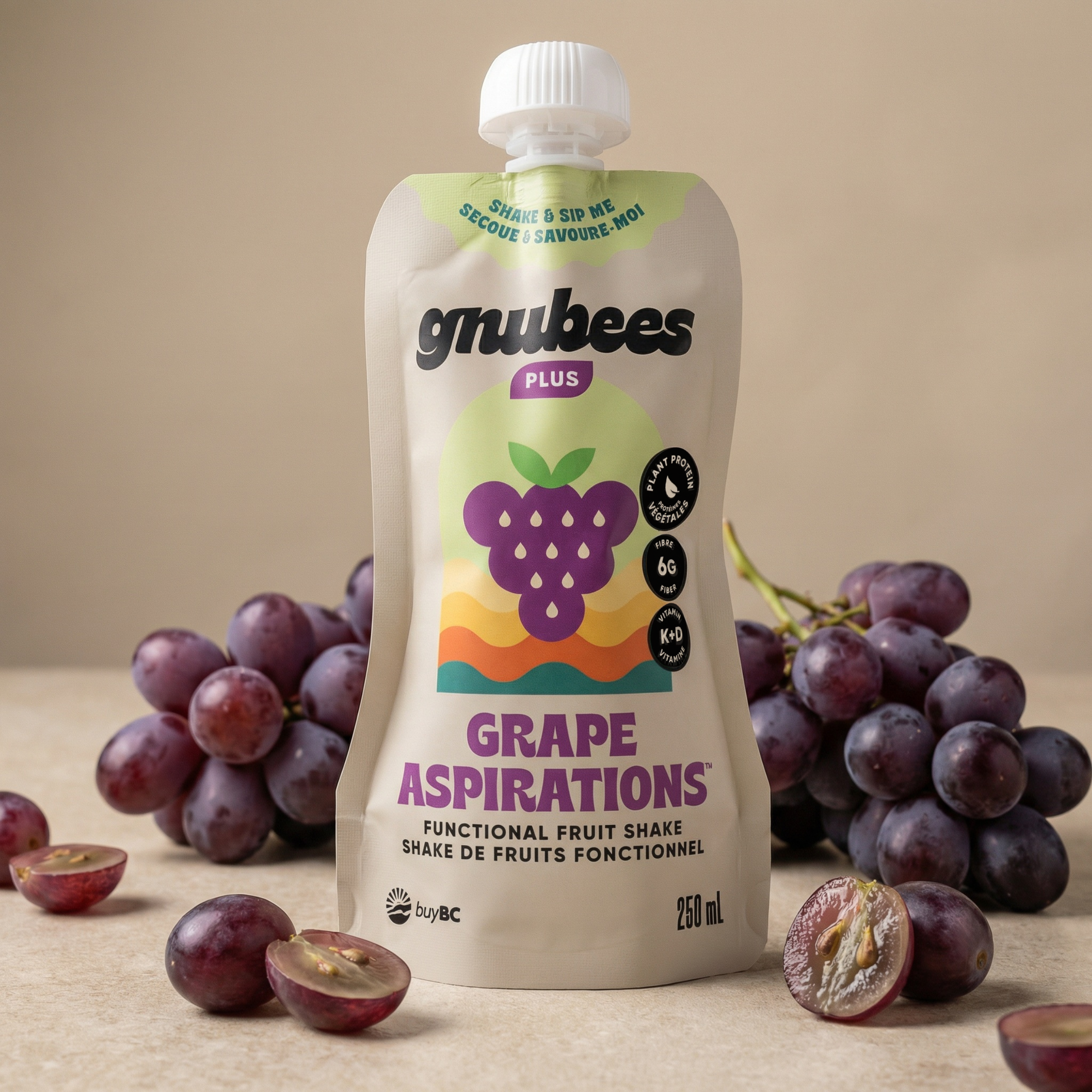 Gnubees Plus Sampler Pack