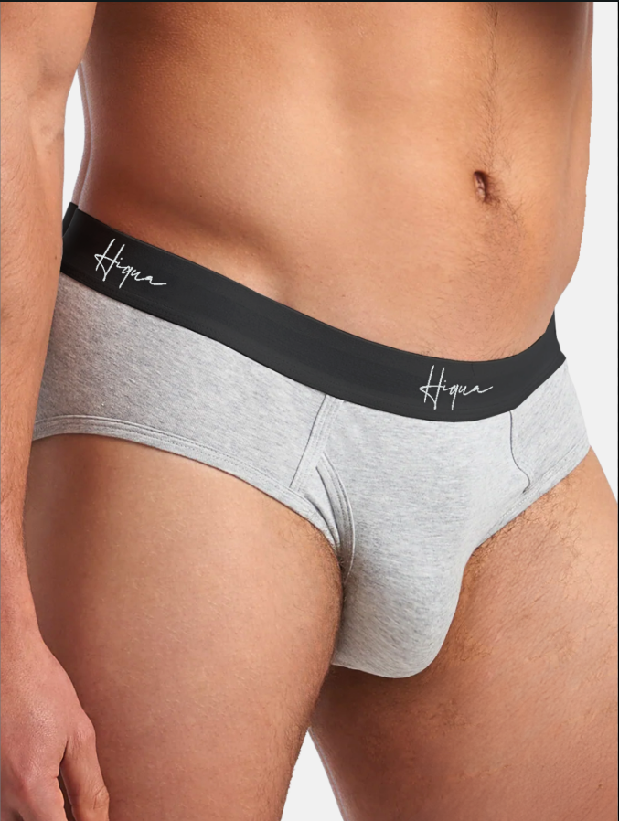 3 Pack Classic Briefs, Multi Colour - Www.Shopthatapp.ca