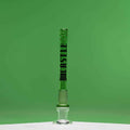 5.75" 9-Hole Replacement Downstem – Premium Borosilicate Glass