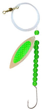Willow Leaf Worm Harness - Ultimate Fishing Solution for Walleye, Bass & Pike - Shopthatapp.ca