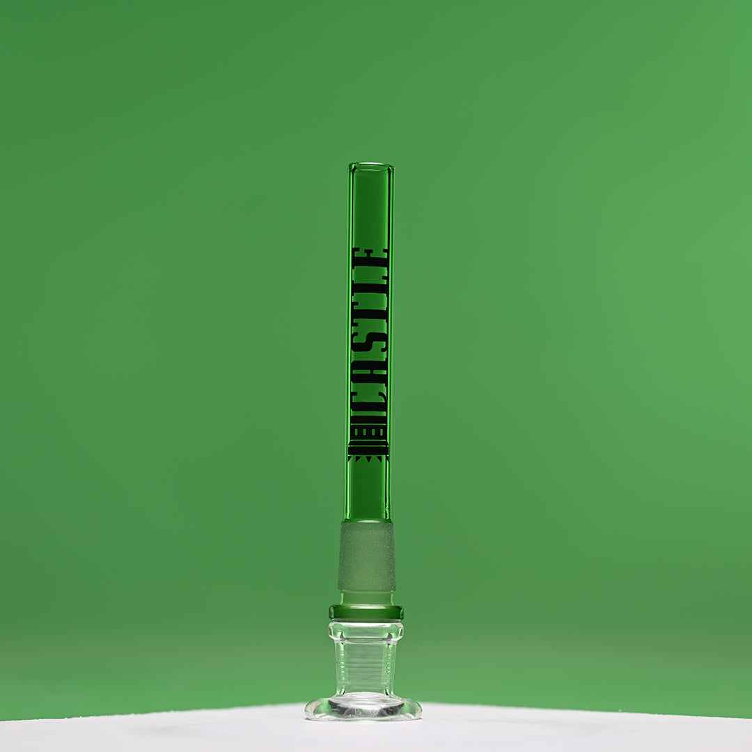 5.75" Straight Downstem Replacement – Premium Borosilicate Glass