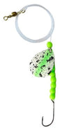 Colorado Green Speckled Worm Harness - Shopthatapp.ca