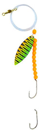 Willow Leaf Worm Harness: Elevate Your Fishing Game - Shopthatapp.ca