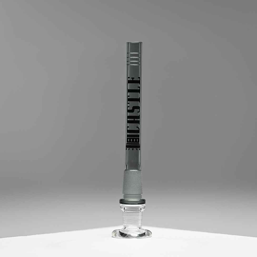 5.75" 8-Slit Diffused Downstem – Borosilicate Glass Upgrade