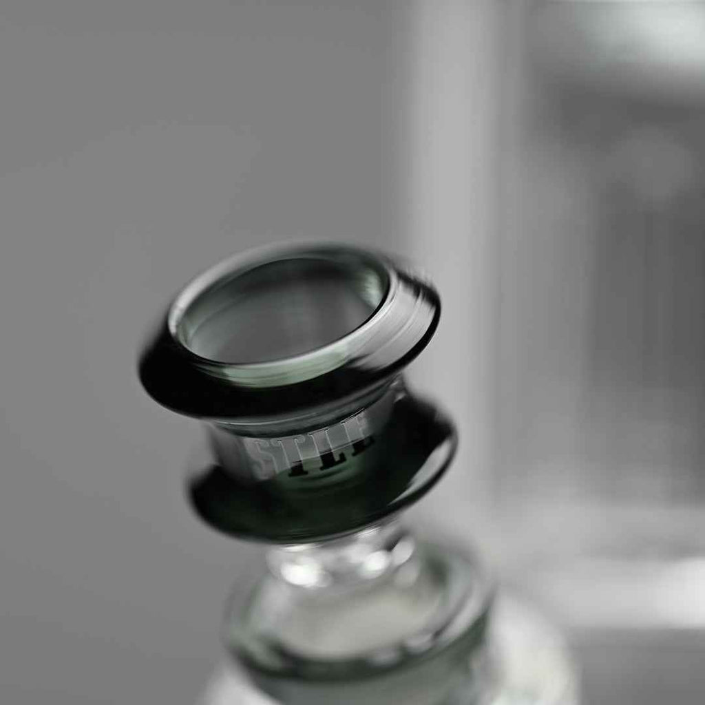 8 Arm (14″) Precision-Crafted Beaker Bong