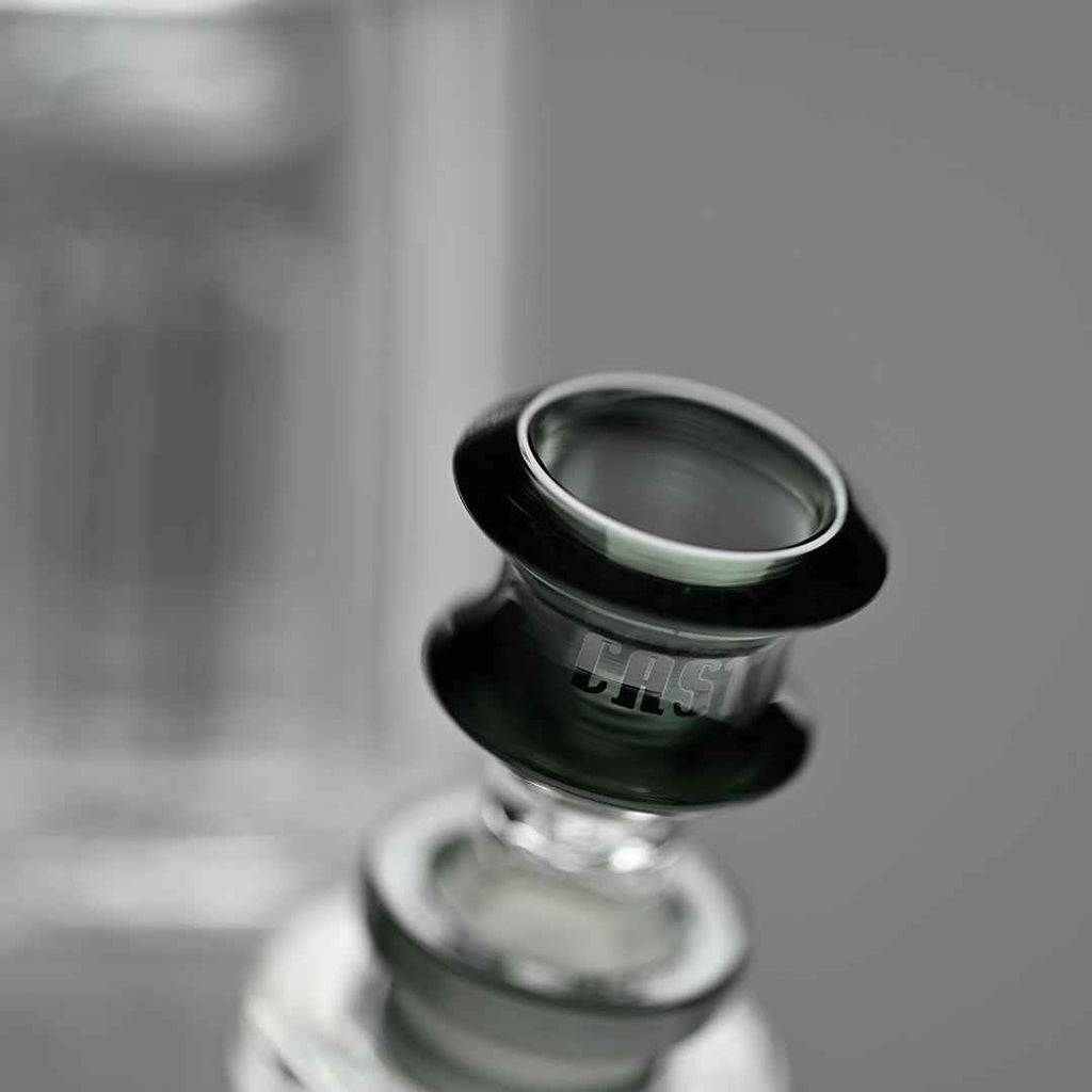 8 Arm (14″) Precision-Crafted Beaker Bong