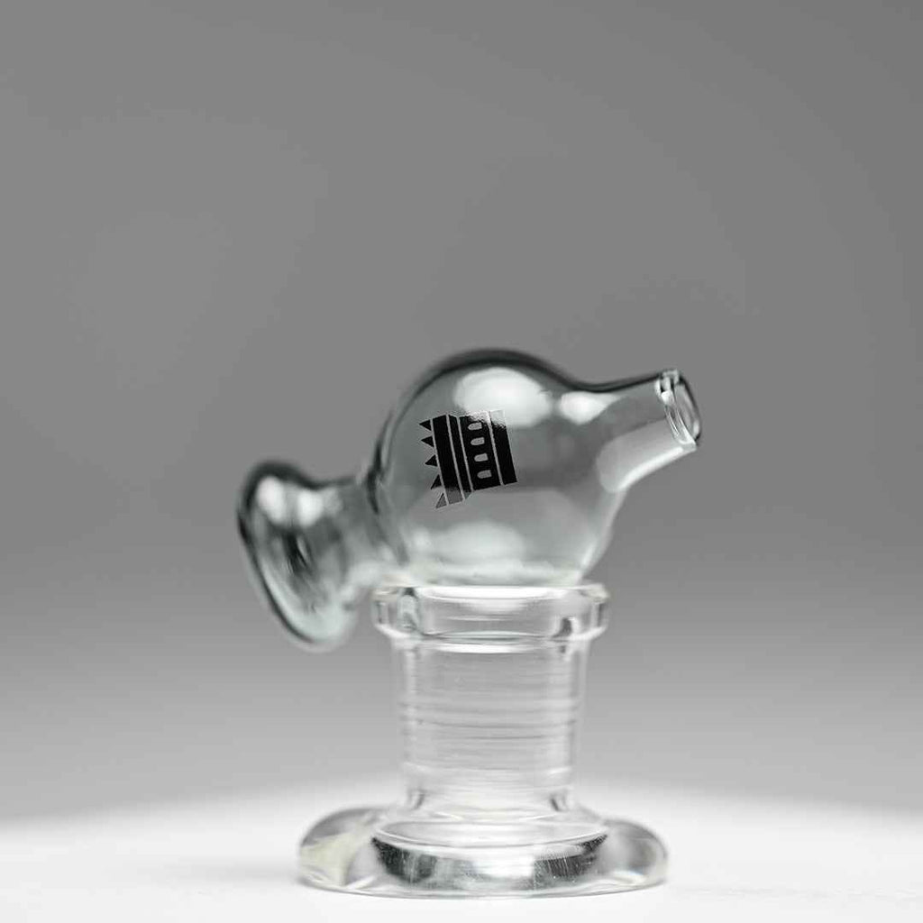 Colored Bubble Carb Cap