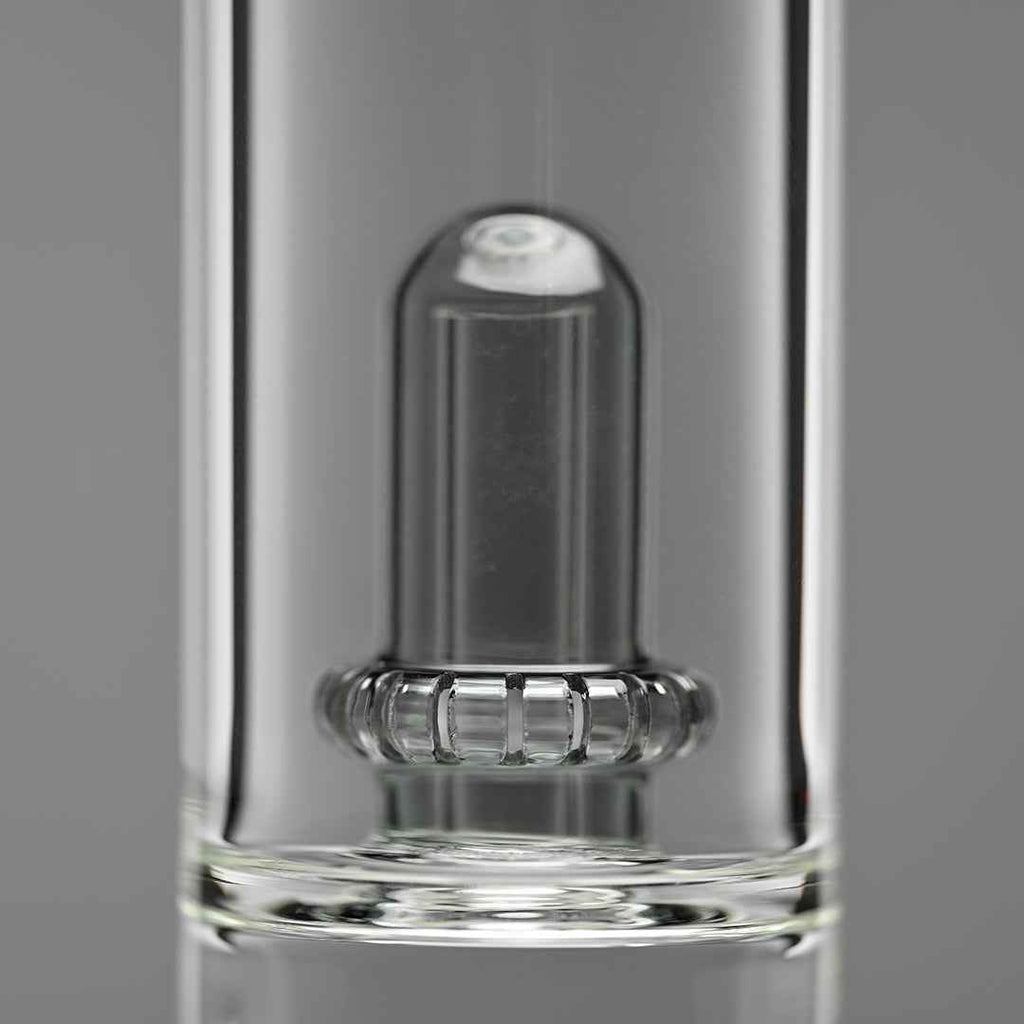 Double Showerhead (18″) Innovative Beaker Bong