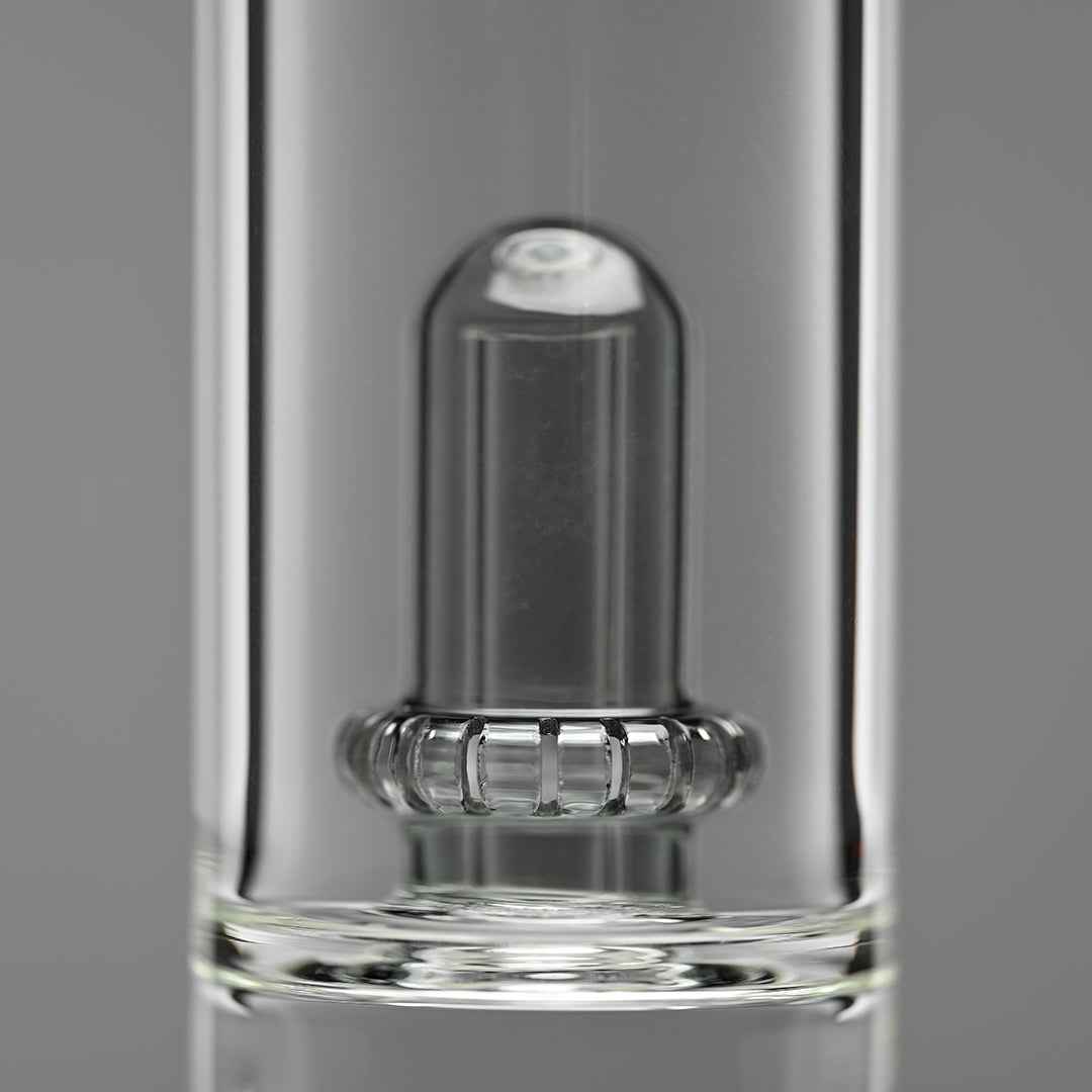 Double Showerhead (18″) Innovative Beaker Bong