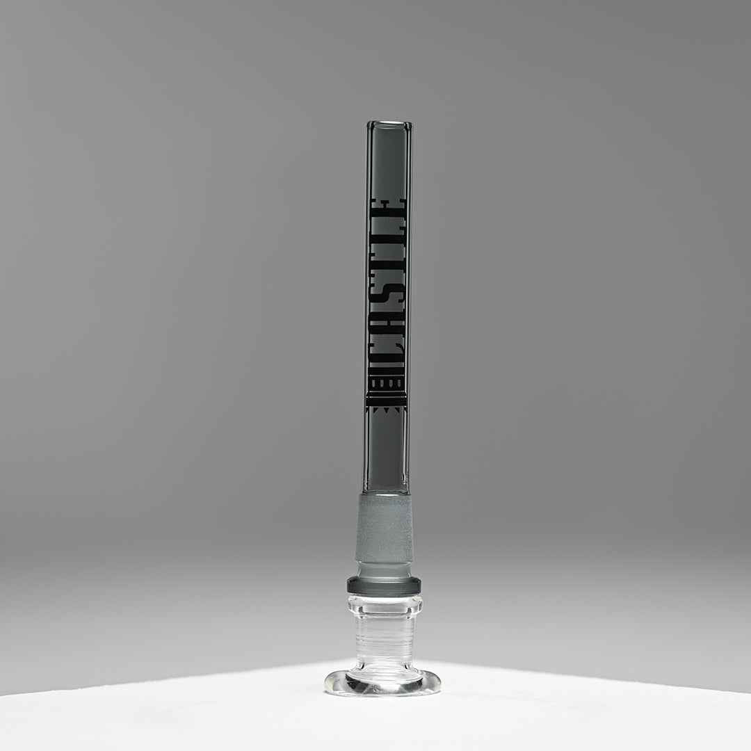 5.75" Straight Downstem Replacement – Premium Borosilicate Glass