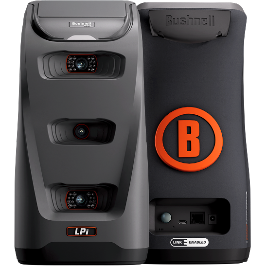 Bushnell Launch Pro Indoor – Pro-Grade Golf Simulator Launch Monitor for Home | Pairs with Bushnell Wingman 2 Golf GPS Speaker - Shopthatapp.ca