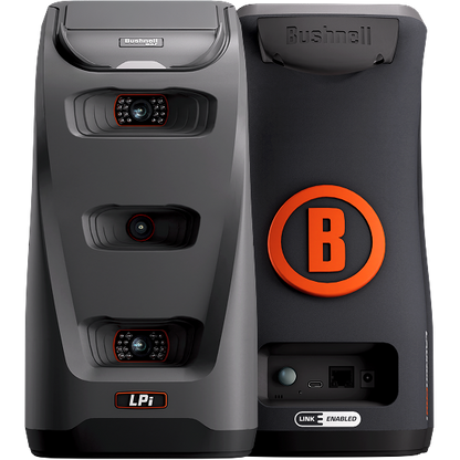 Bushnell Launch Pro Indoor – Pro-Grade Golf Simulator Launch Monitor for Home | Pairs with Bushnell Wingman 2 Golf GPS Speaker - Shopthatapp.ca