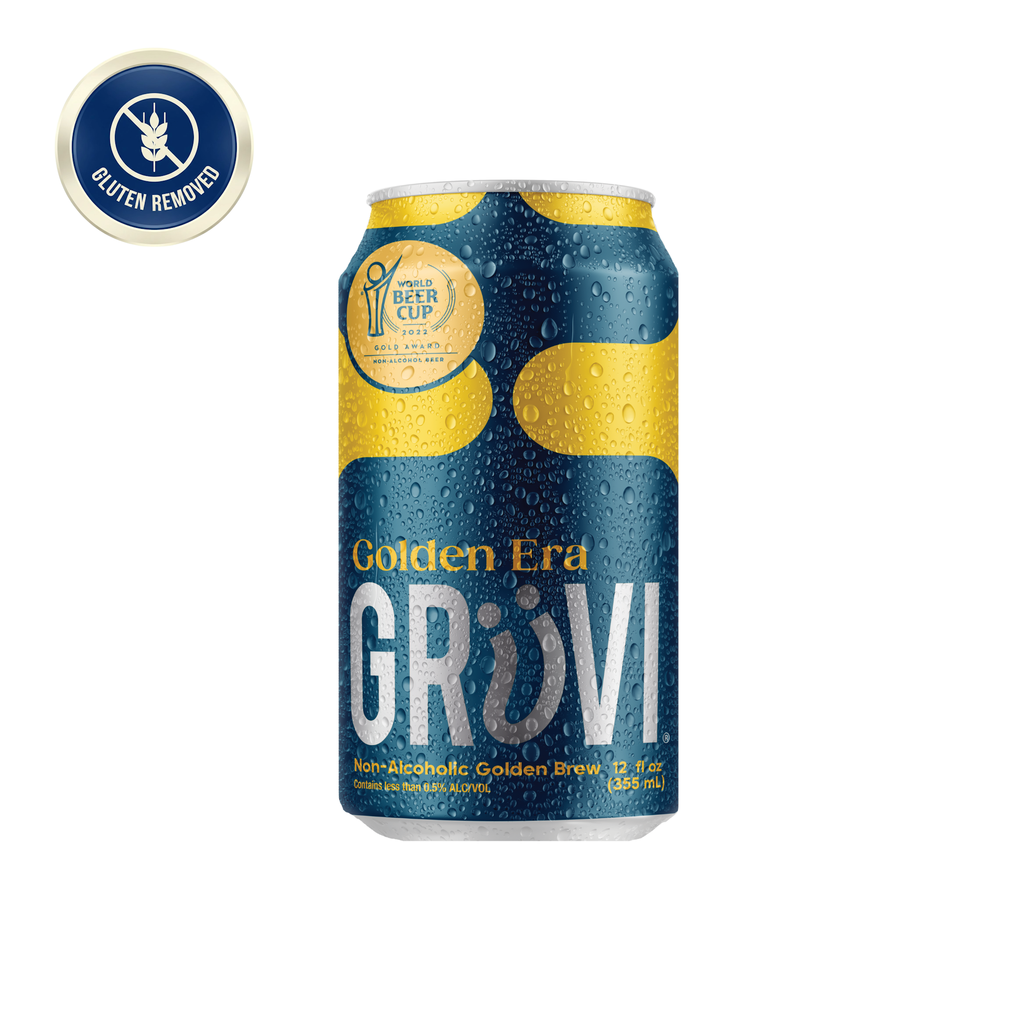 Grüvi Golden Era: Embrace the Spirit of Adventure