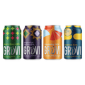 Grüvi - Variety 12 Pack