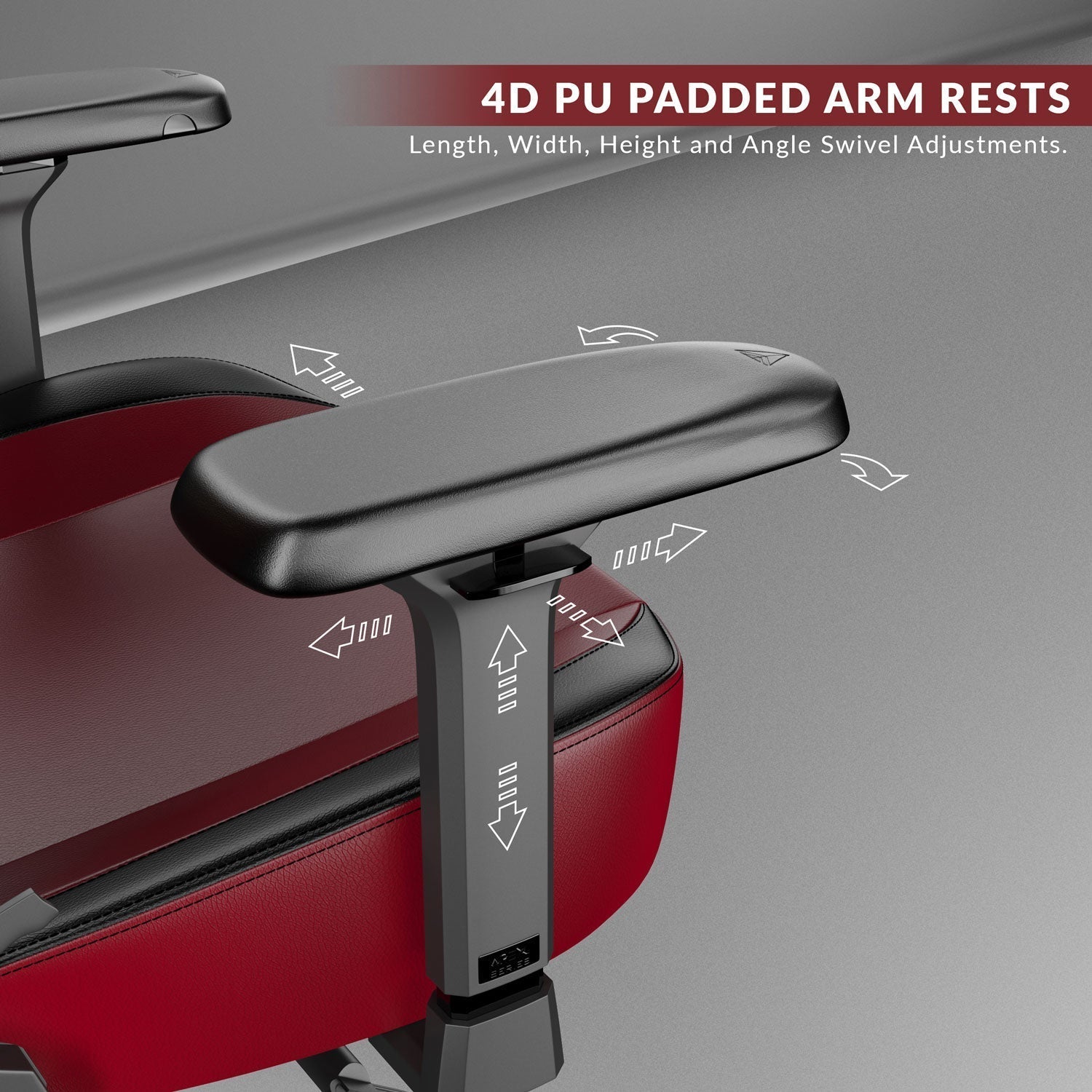 Gryffindor Gaming Chair - Shopthatapp.ca