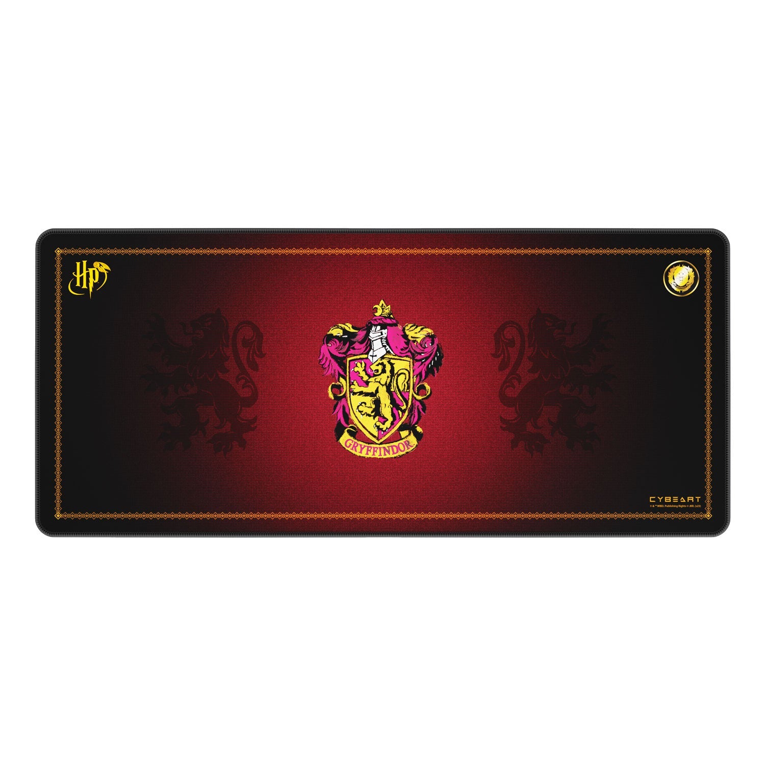 Gryffindor Gaming Mouse Pad - Classic Design for Gamers - Shopthatapp.ca