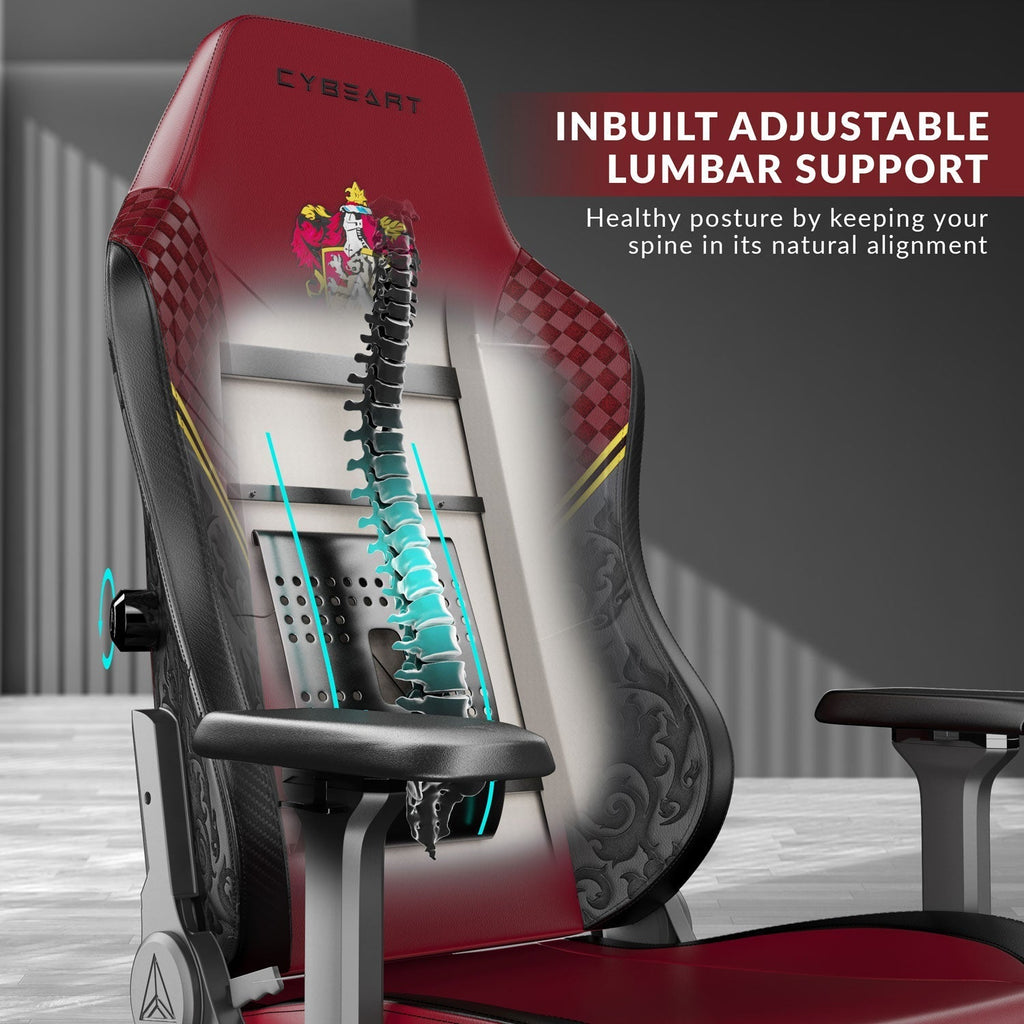 Gryffindor Gaming Chair - Shopthatapp.ca
