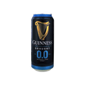 Guinness Non-Alcoholic Stout - Enjoy the Iconic Taste of Alcohol-Free Stout
