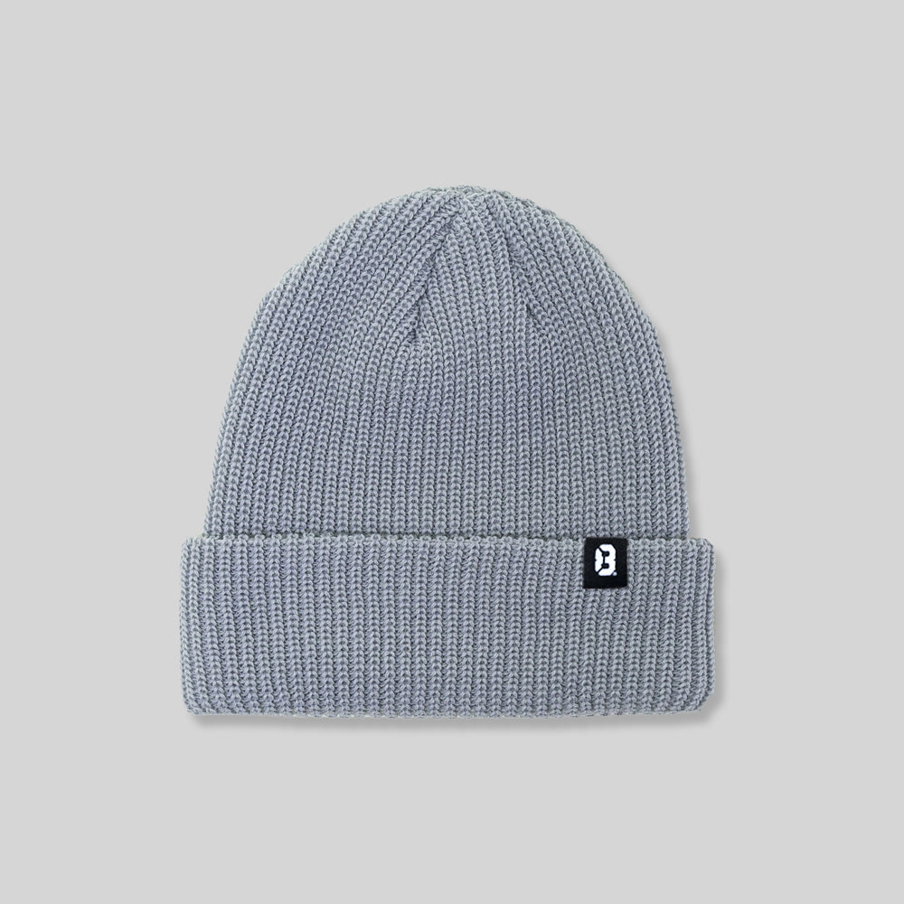 Freedom 83 Cuff Beanie – Grey-Headwear-www.Shopthatapp.ca-Freedom 83
