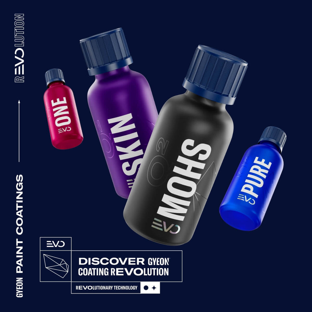GYEON Q² Mohs EVO Kit - Www.Shopthatapp.ca