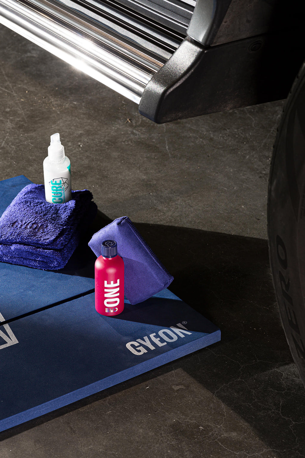 GYEON Q² One EVO Kit - Www.Shopthatapp.ca