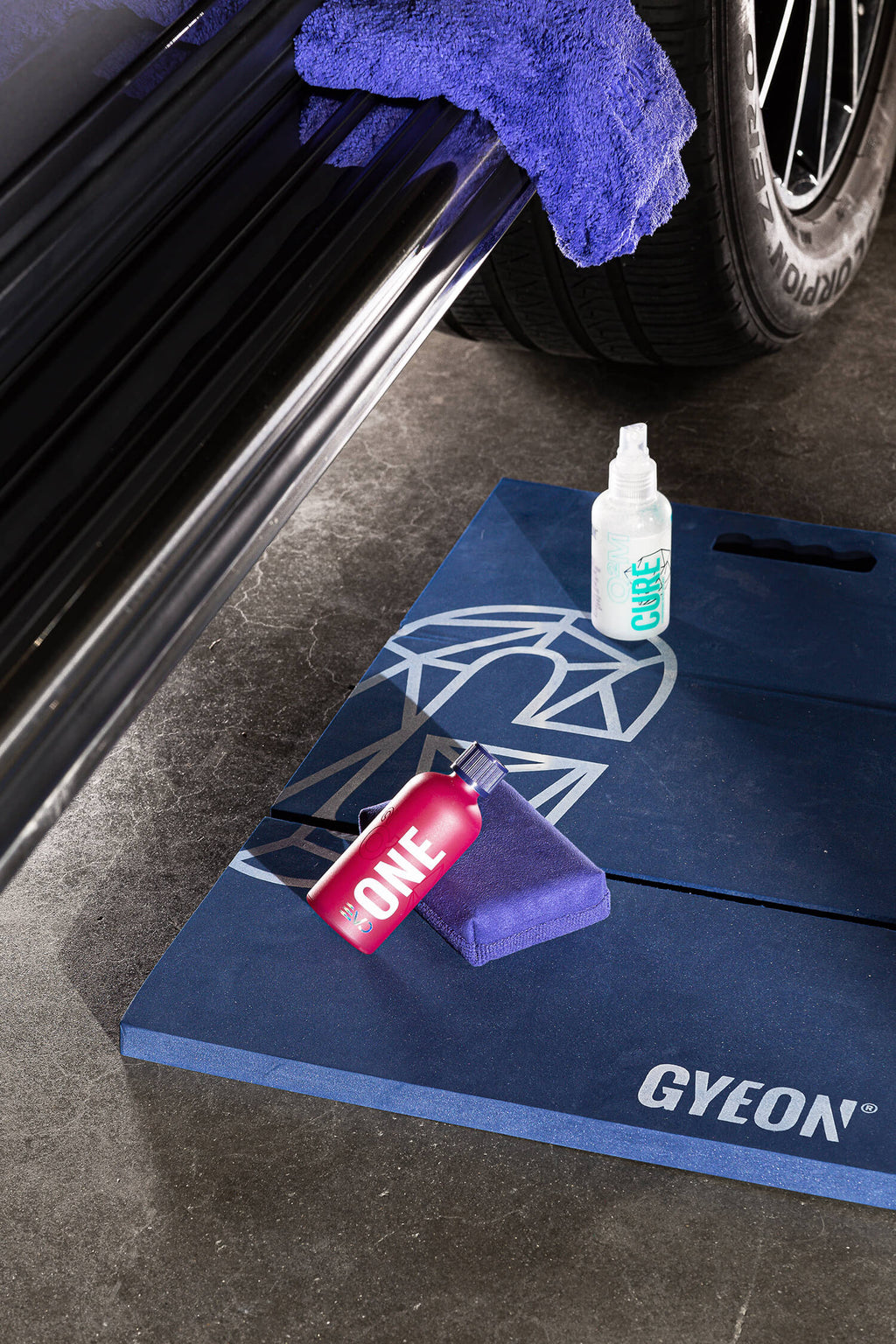 GYEON Q² One EVO Kit - Www.Shopthatapp.ca