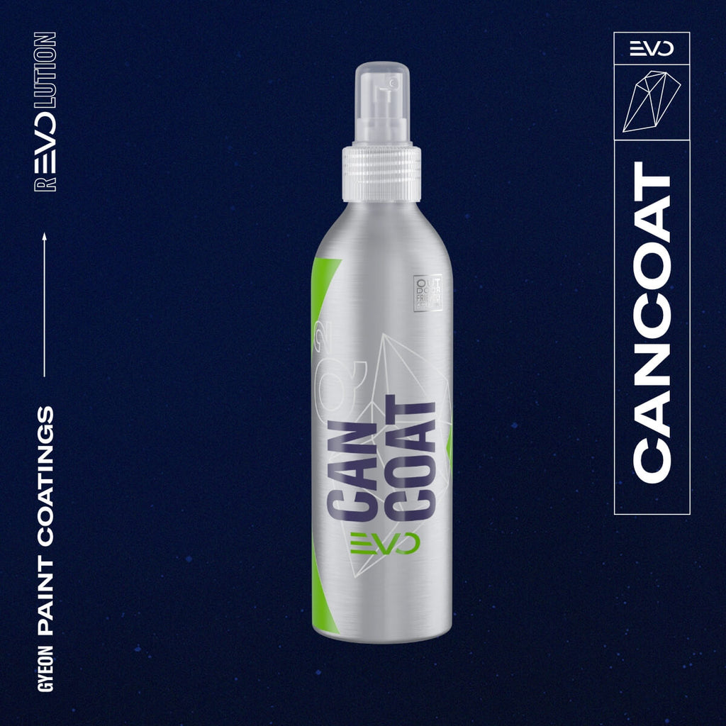 GYEON Q² CanCoat EVO 200ml - Www.Shopthatapp.ca