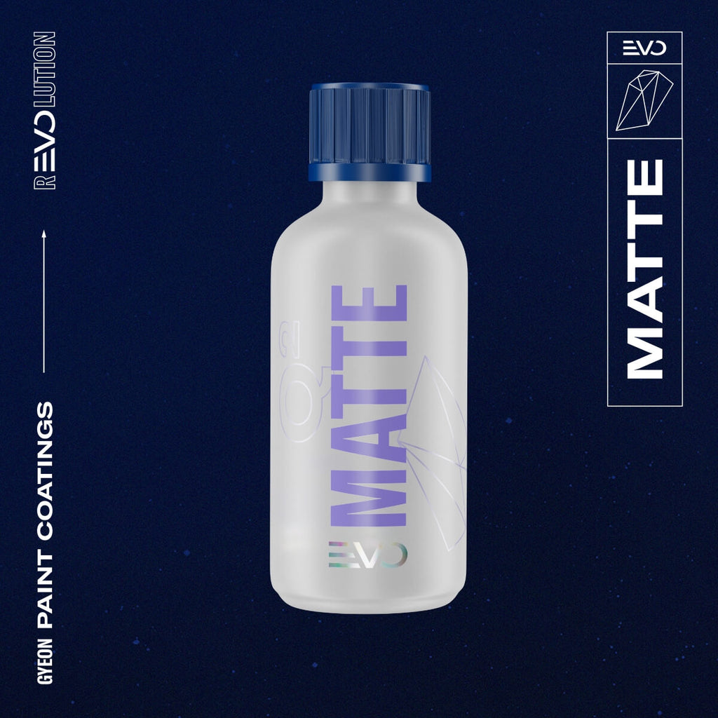 GYEON Q² Matte EVO Kit 50ml - Www.Shopthatapp.ca