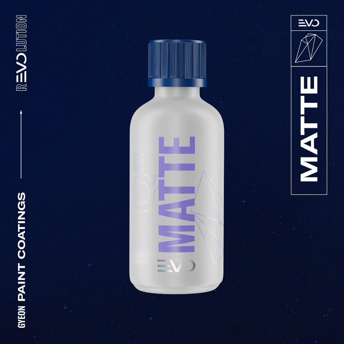 GYEON Q² Matte EVO Kit 50ml - Www.Shopthatapp.ca