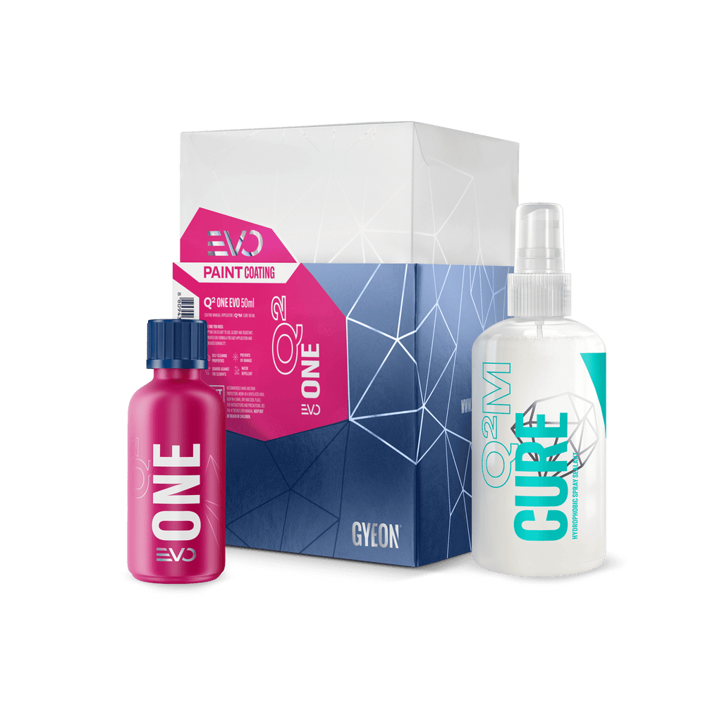 GYEON Q² One EVO Kit - Www.Shopthatapp.ca