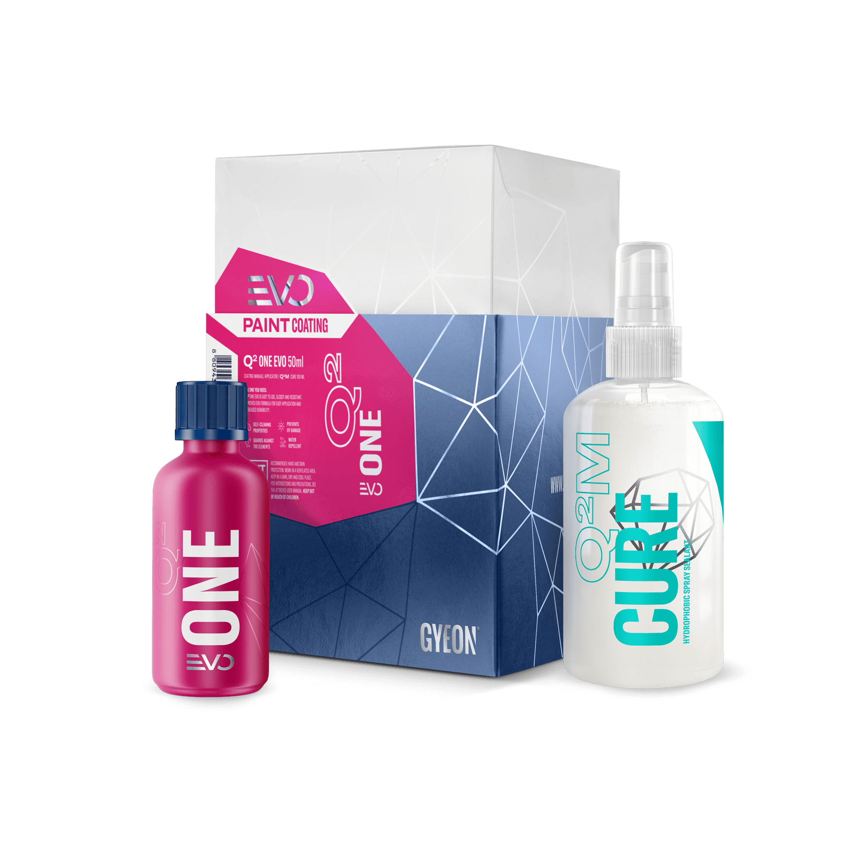GYEON Q² One EVO Kit - Www.Shopthatapp.ca