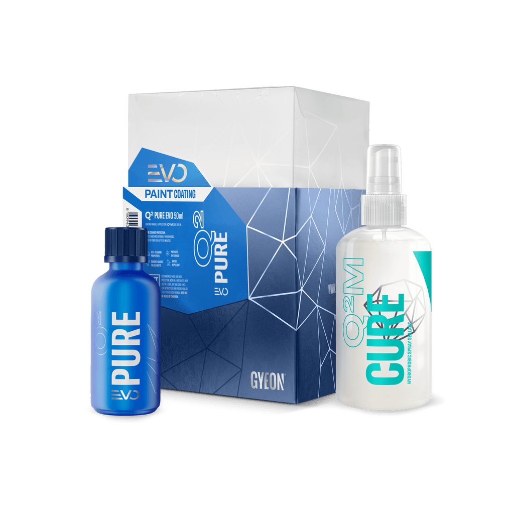 GYEON Q² Pure EVO Kit - Www.Shopthatapp.ca