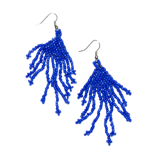 Beaded Drop Earrings for Elegant Style and Everyday Glamour - Shopthatapp.ca