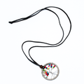 Tree Of Life Necklace With Wooden Beads - Shopthatapp.ca