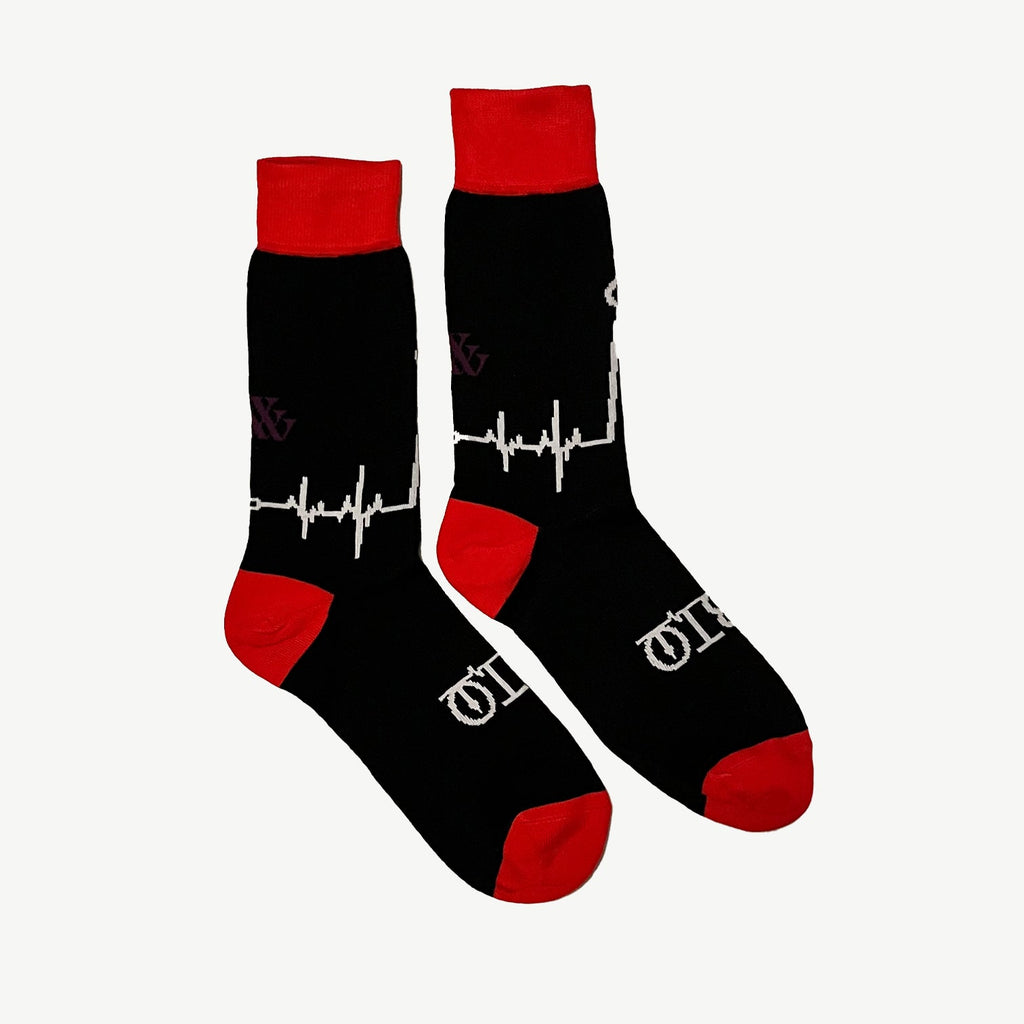 Heart Beats T.O. Cardinal Apparel for Stylish Comfort - Shopthatapp.ca