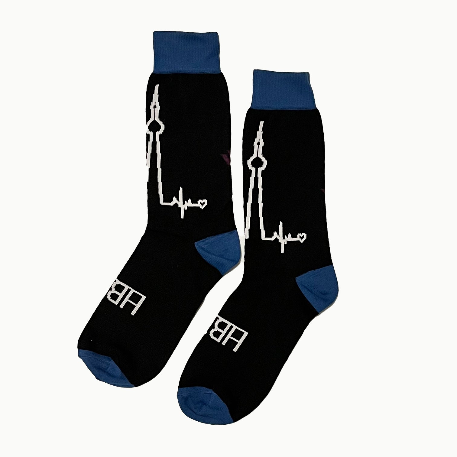 Heart Beats T.O. Royal Blue - Shopthatapp.ca