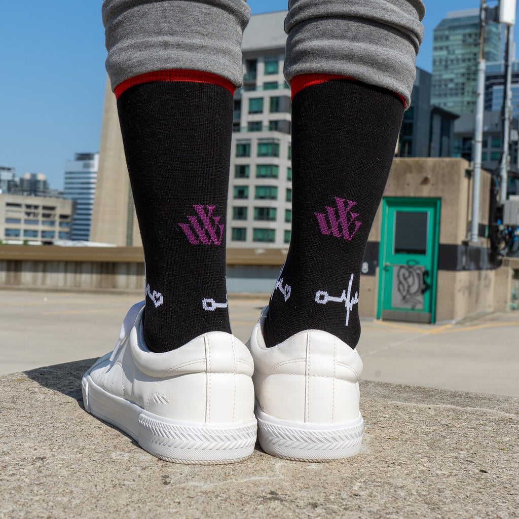 Heart Beats T.O. Cardinal Apparel for Stylish Comfort - Shopthatapp.ca