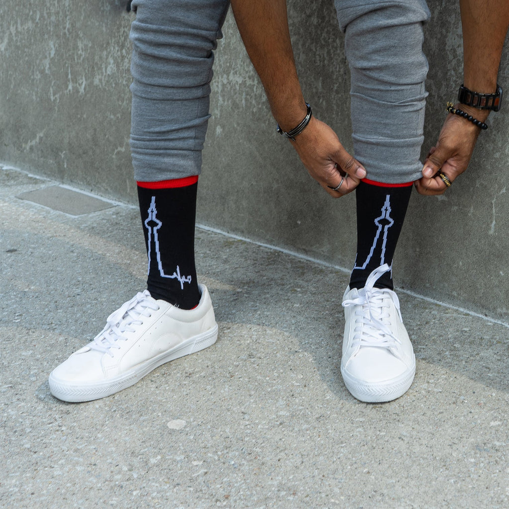 Heart Beats T.O. Cardinal Apparel for Stylish Comfort - Shopthatapp.ca