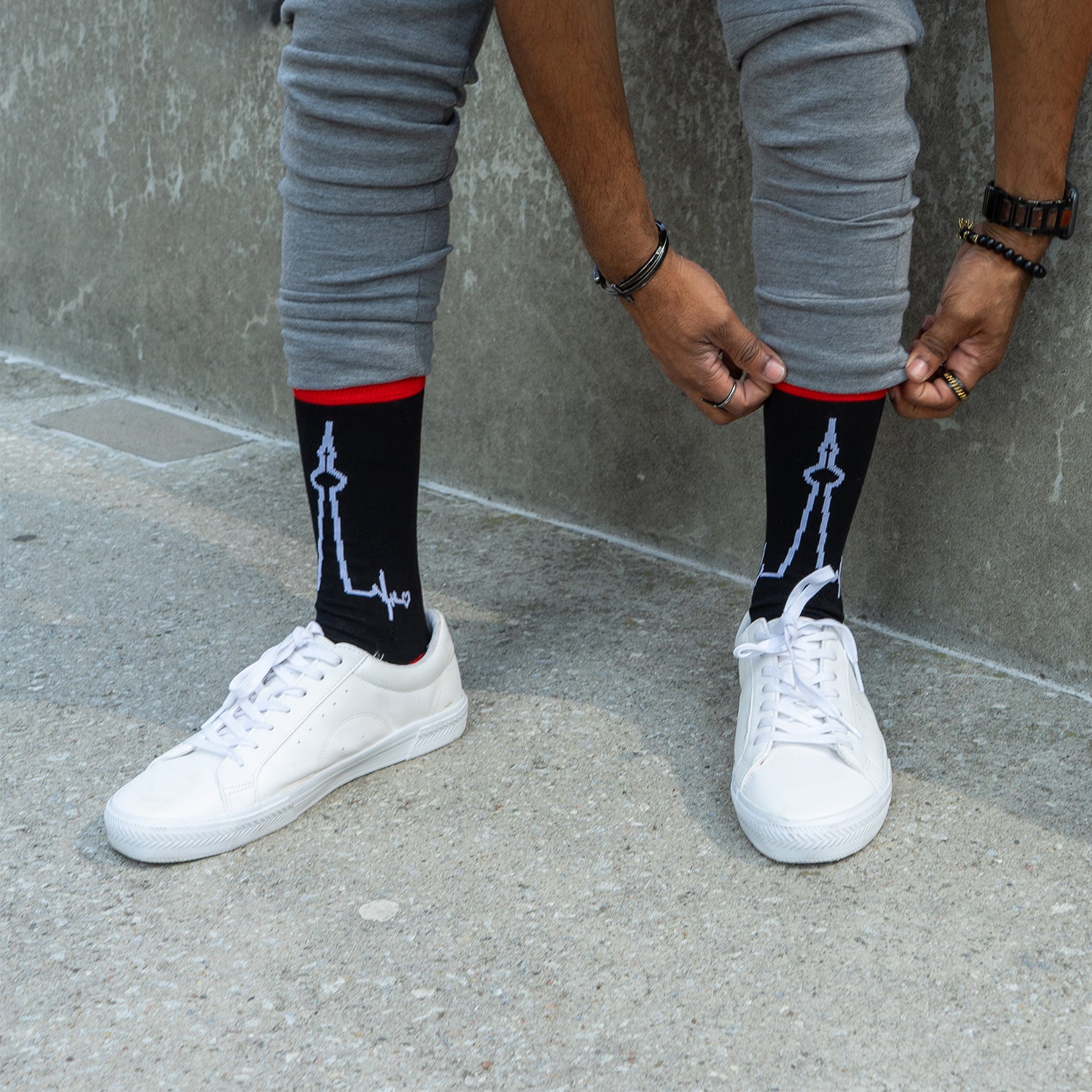 Heart Beats T.O. Cardinal Apparel for Stylish Comfort - Shopthatapp.ca