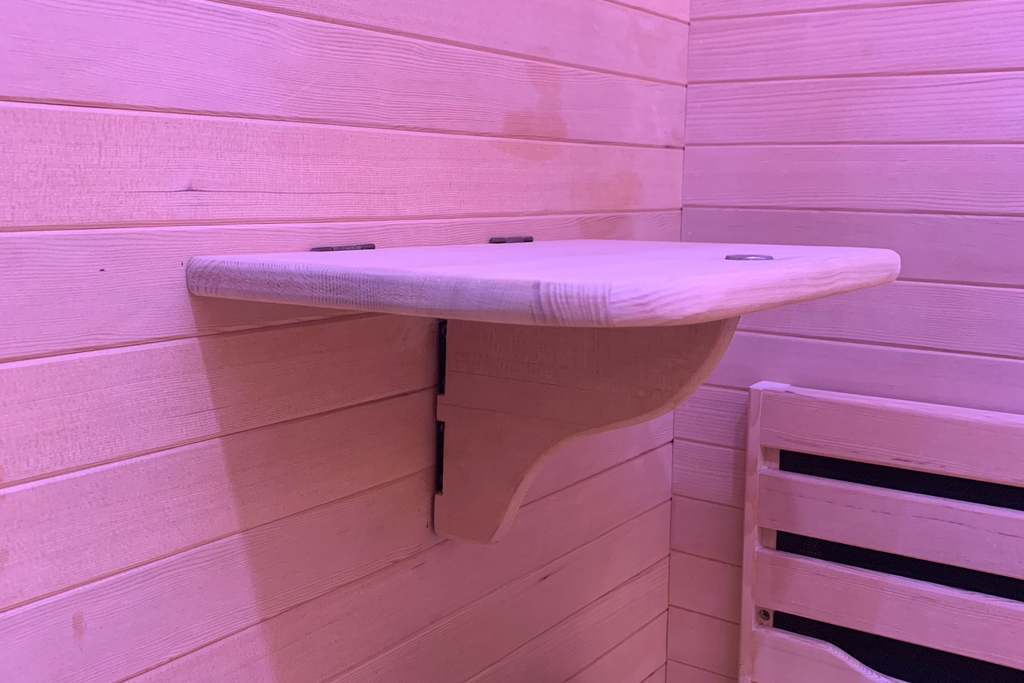 Blisspod | Helsinki | Full Spectrum Ultimate Indoor Sauna | Red Light Therapy | 2 Person - Www.Shopthatapp.ca
