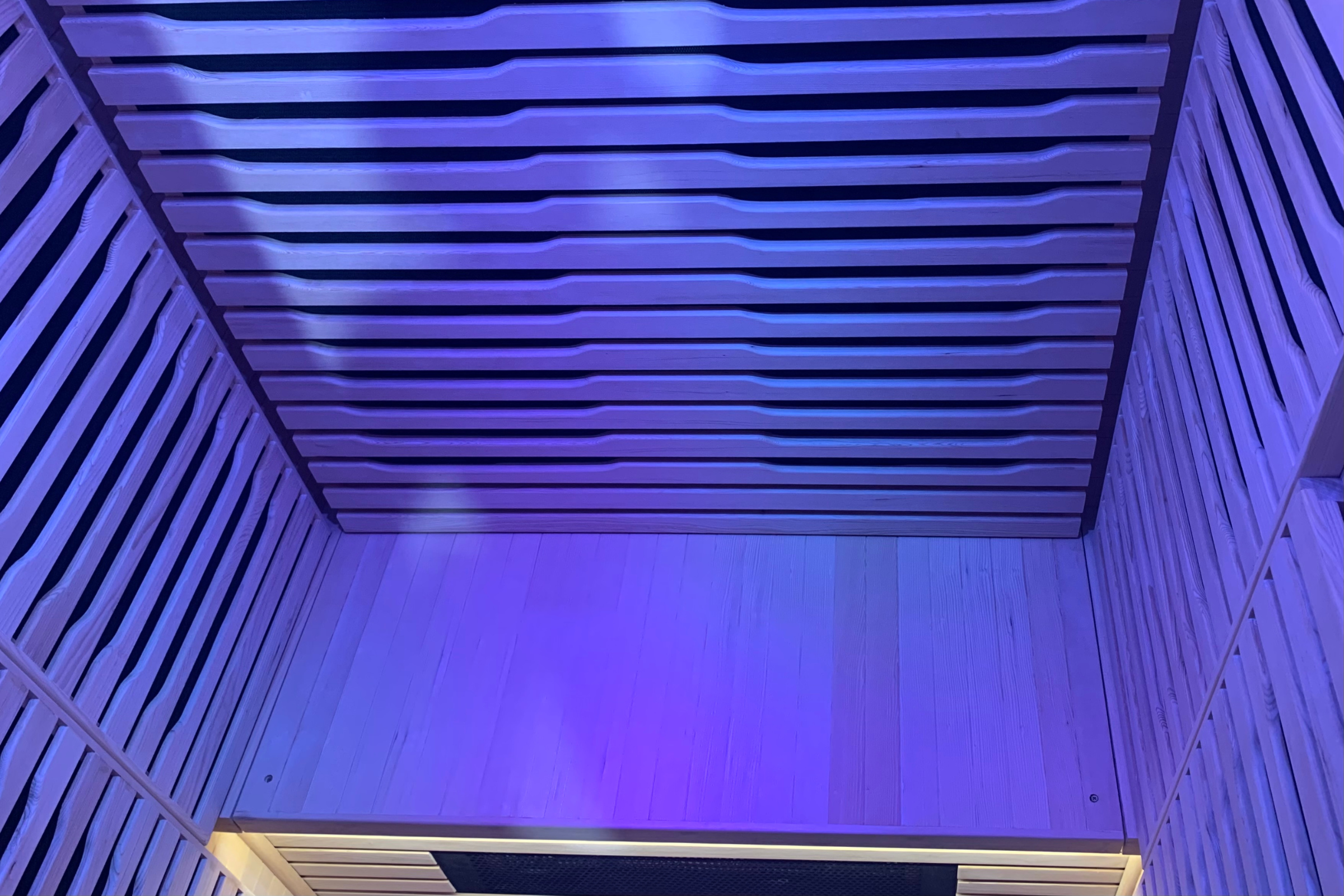 Blisspod | Helsinki | Full Spectrum Ultimate Indoor Sauna | Red Light Therapy | 2 Person - Www.Shopthatapp.ca
