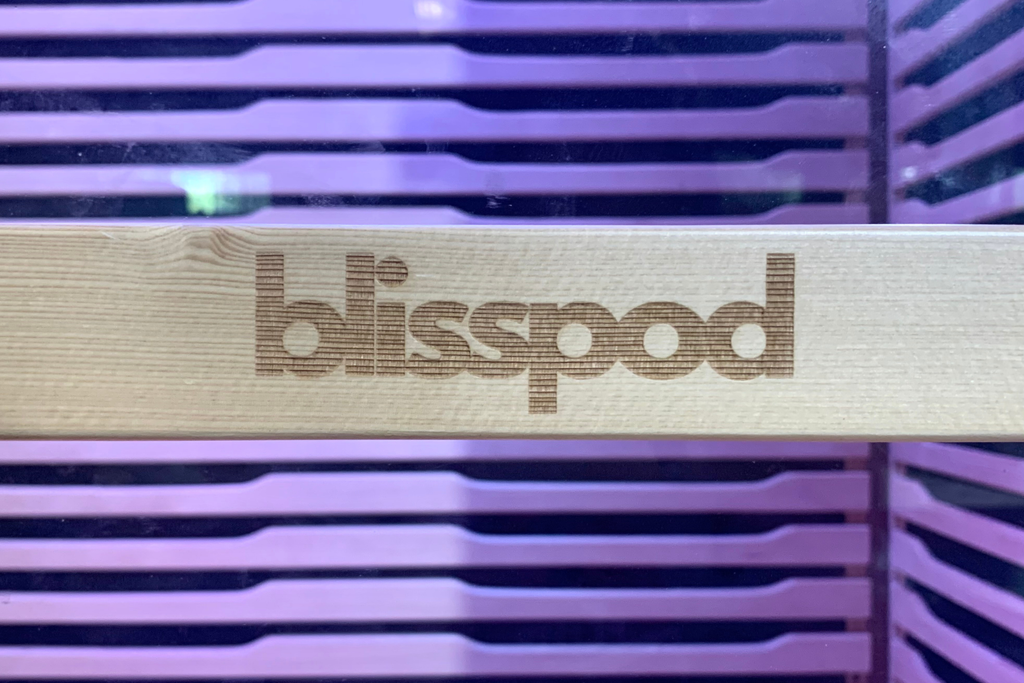 Blisspod | Helsinki | Full Spectrum Ultimate Indoor Sauna | Red Light Therapy | 2 Person - Www.Shopthatapp.ca