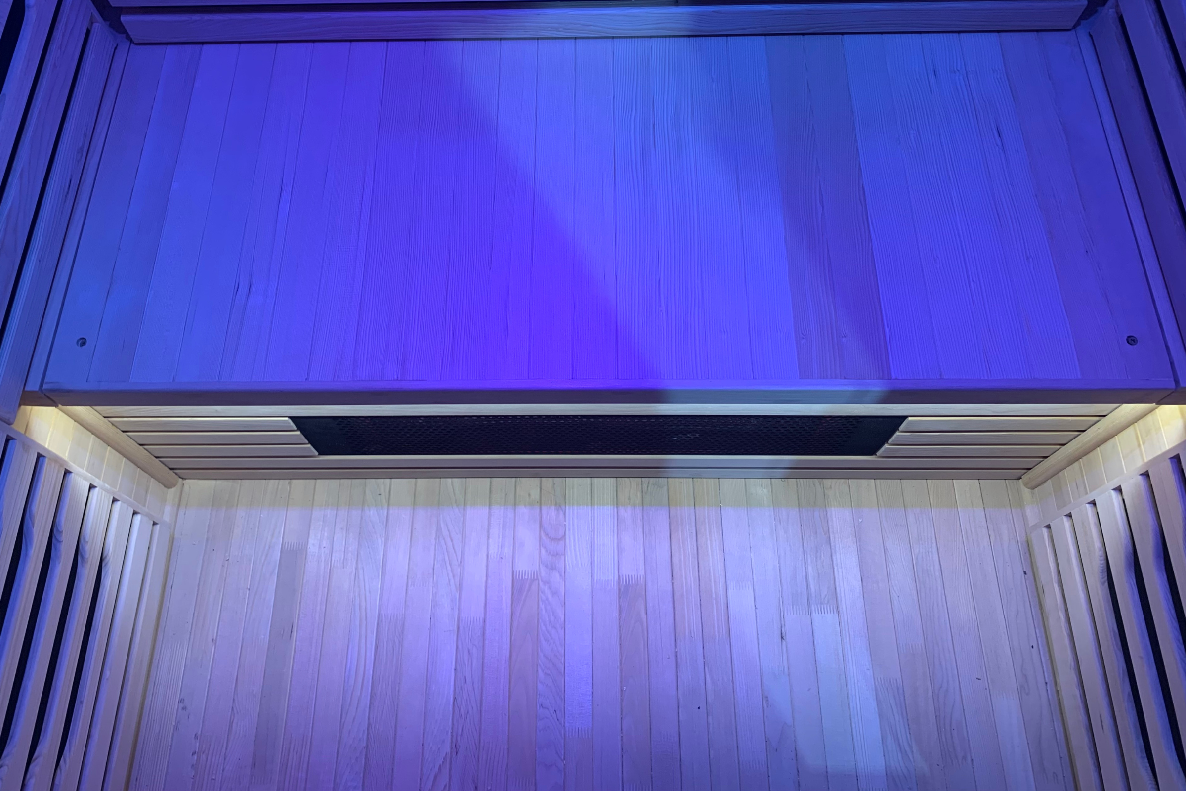 Blisspod | Helsinki | Full Spectrum Ultimate Indoor Sauna | Red Light Therapy | 2 Person - Www.Shopthatapp.ca
