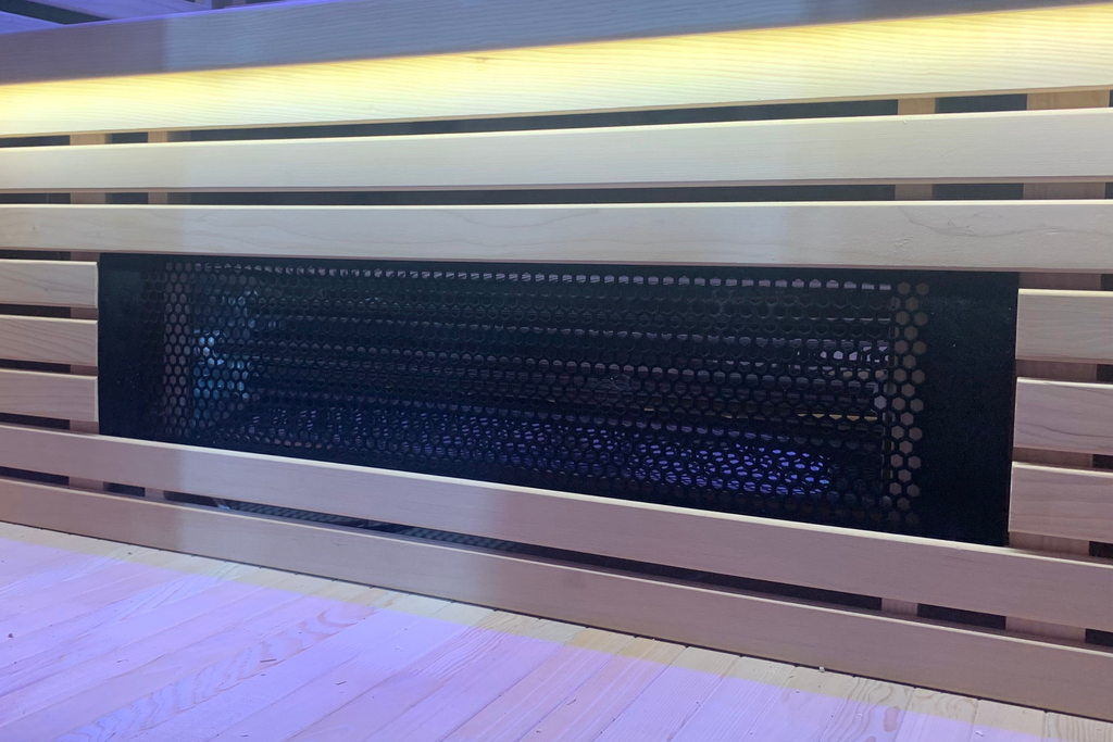 Blisspod | Helsinki | Full Spectrum Ultimate Indoor Sauna | Red Light Therapy | 2 Person - Www.Shopthatapp.ca